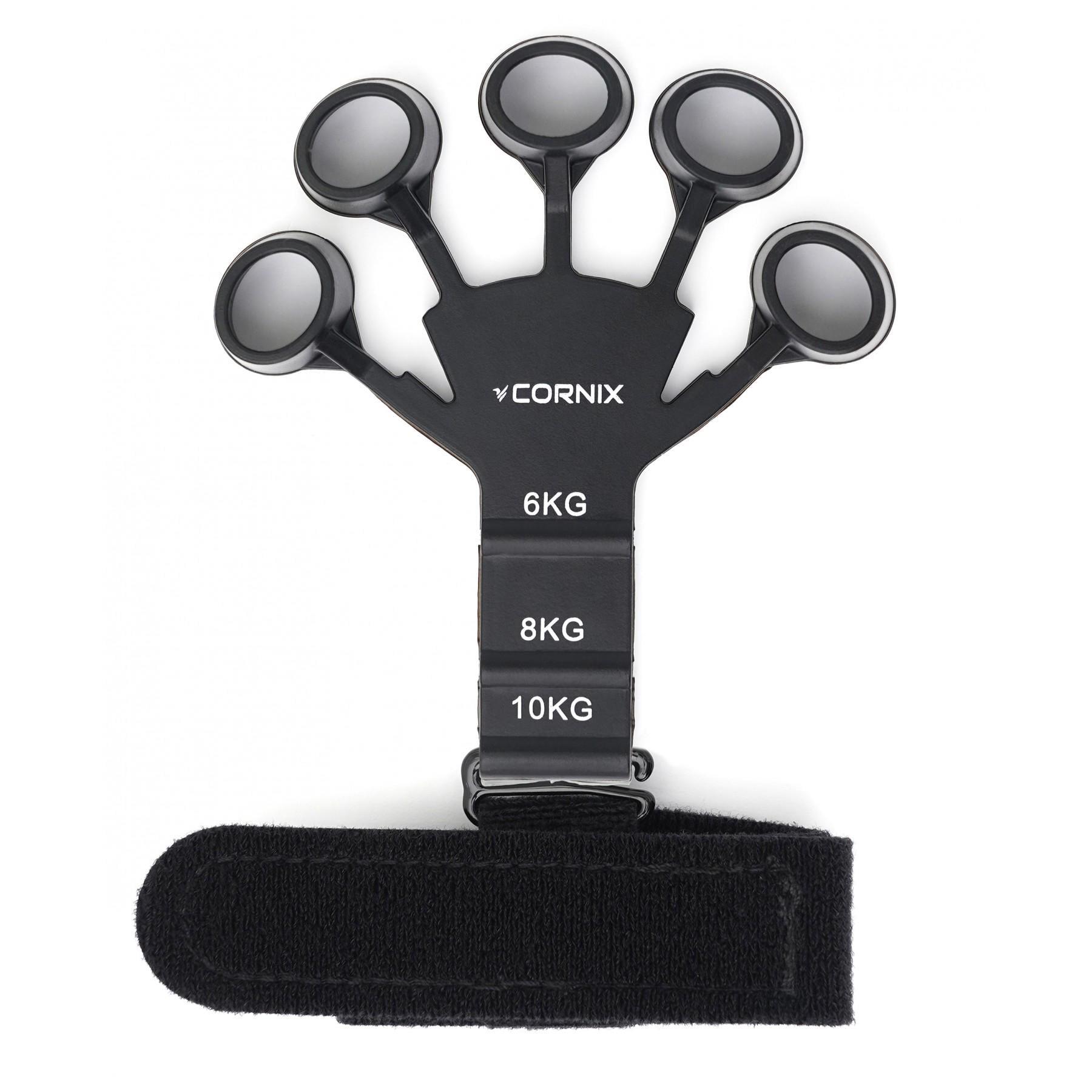Эспандер для пальцев и запястья Cornix XR-0221 6-10 кг Finger Gripper профессиональный (39223)