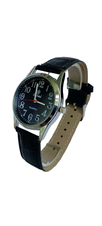 Мужские часы Xwei d-38 на ремешке Silver/Blue/Black (3731)