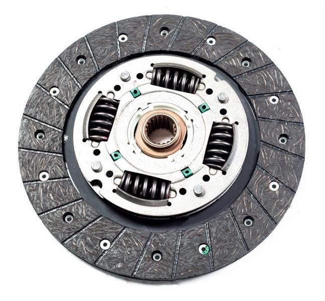 Диск сцепления Valeo PHC Nissan Bluebird/Cherry Prairie Stanza 1 шт. (NS-27)