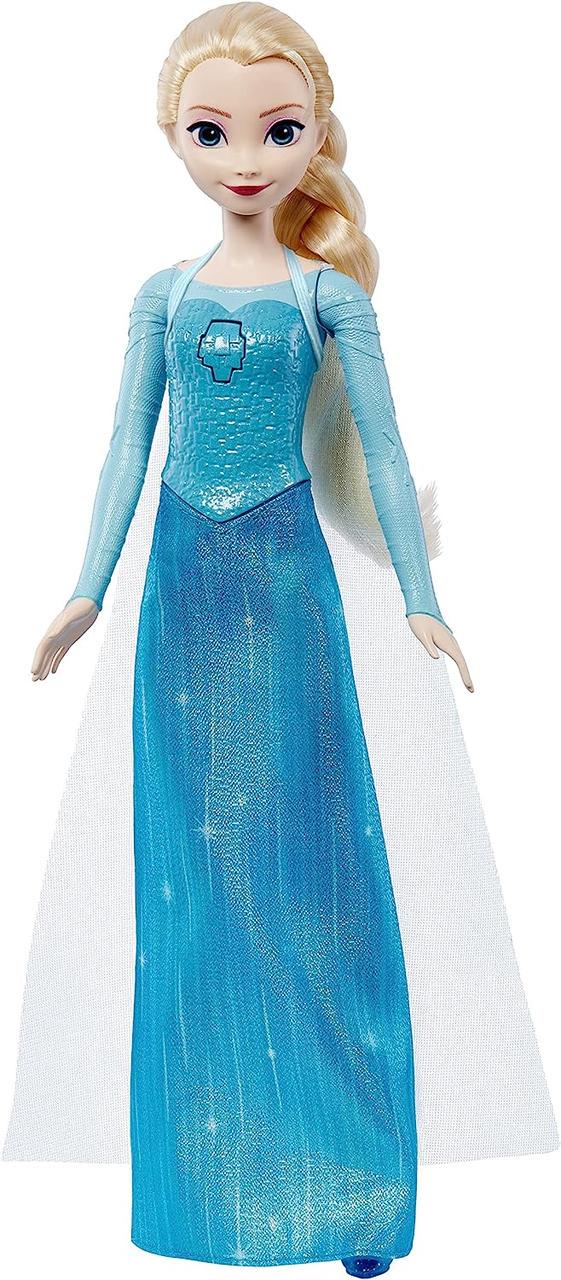 Лялька Холодне серце Frozen Elsa Disney Mattel HLW55