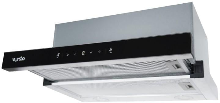 Вытяжка Ventolux GARDA 60 BG 1100 TC MS LED