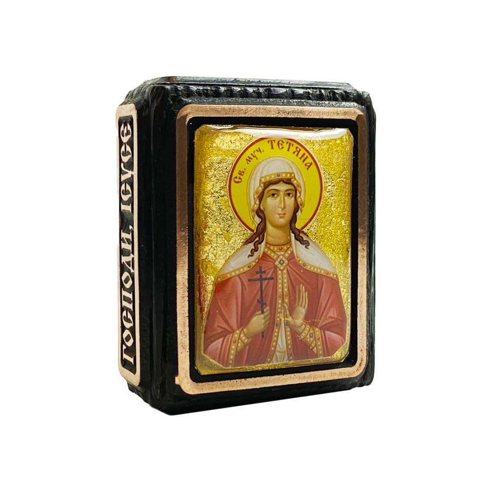 Икона Святая Татьяна миниатюра (11139296)