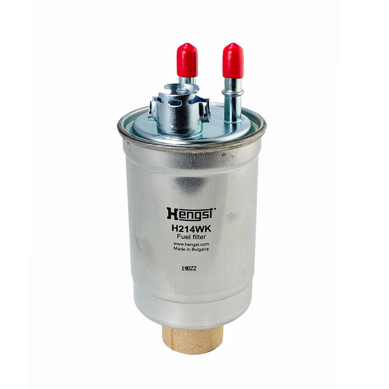 Фильтр топливный HENGST FILTER H214WK