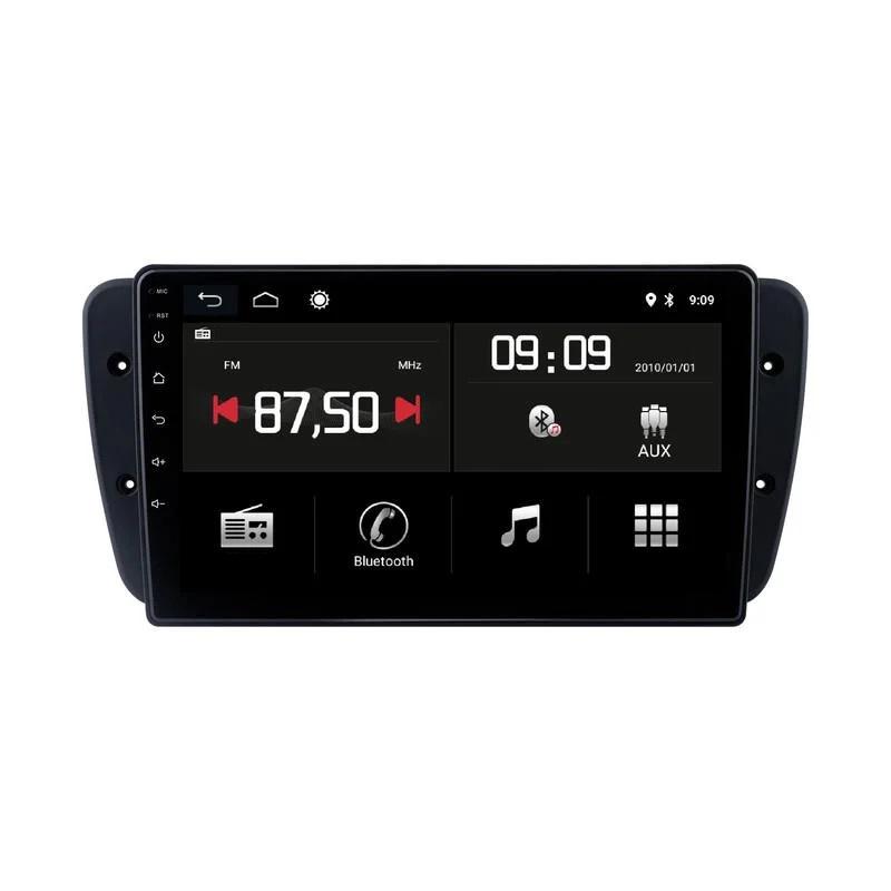 Автомагнитола штатная Torssen F96128 для Seat Ibiza 2008-2015 г. 4G/Carplay/DSP 6/128 GB 9" (21212394)