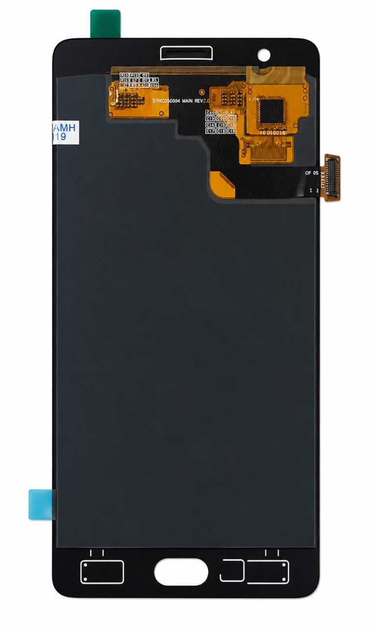 Дисплейный модуль для OnePlus 3 A3003/3T A3010 OLed Черный (000043669)