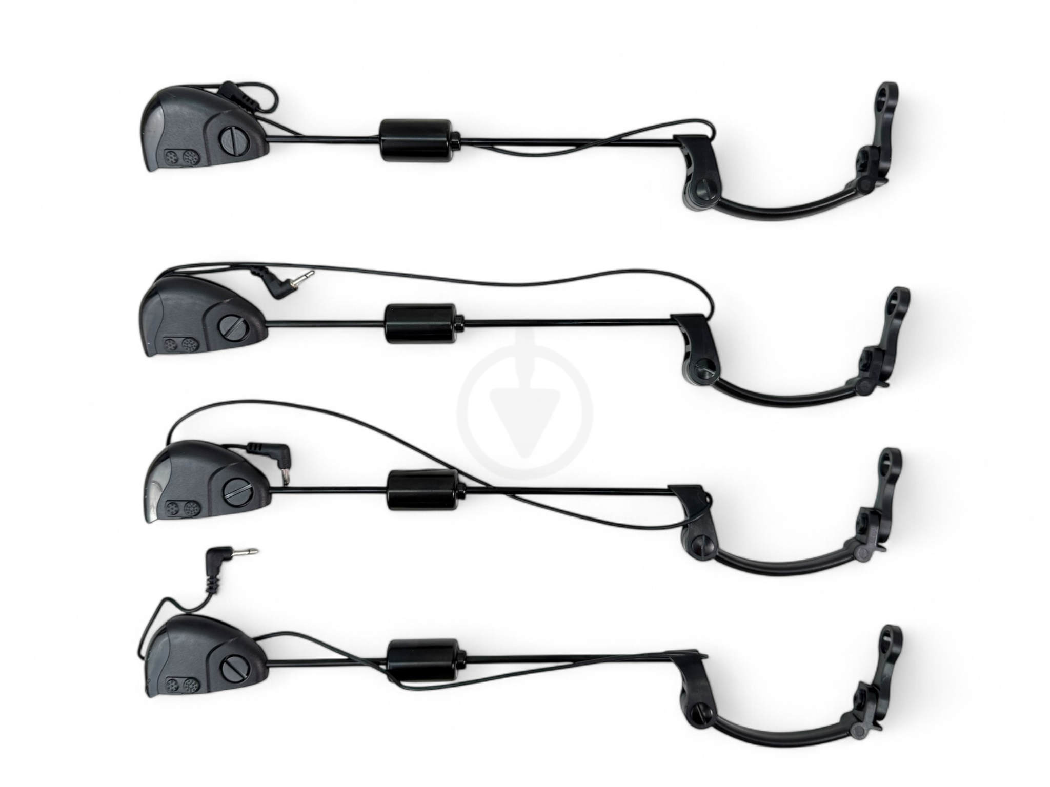 Карповые сигнализаторы поклевки Hirisi ST 2 набор в кейсе - фото 3 Карповые сигнализаторы поклевки Hirisi ST 2 набор в кейсе - фото 3