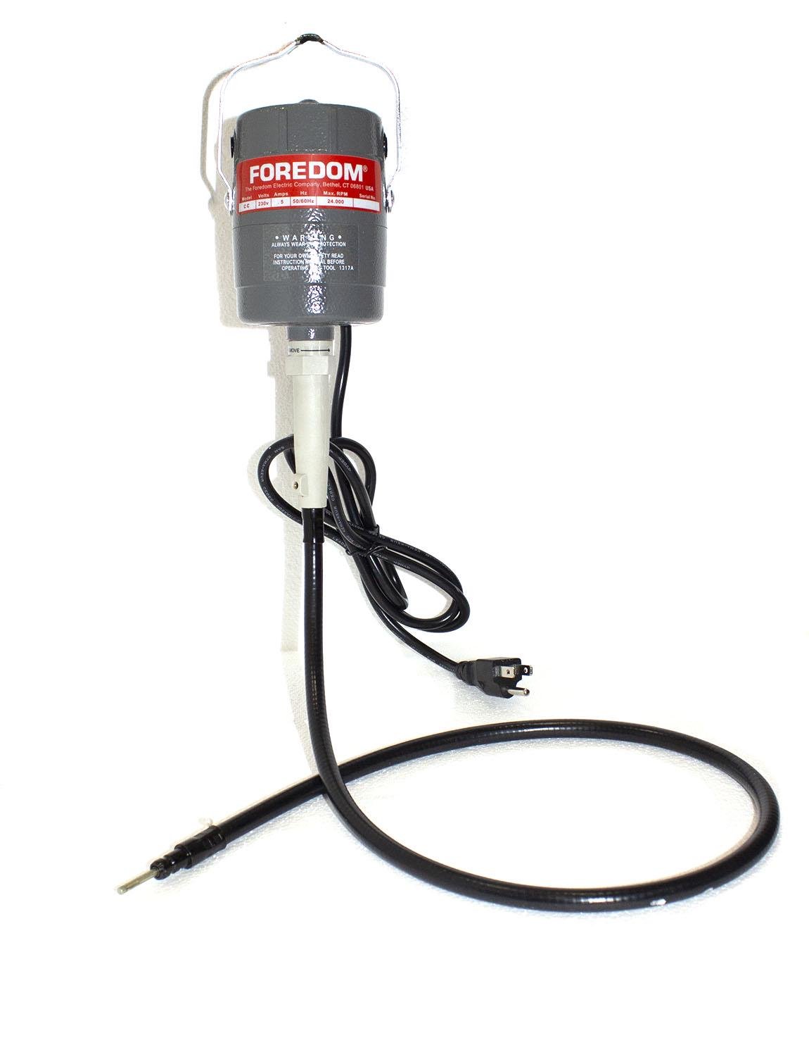 Подвесная бормашина Foredom (CC-30)