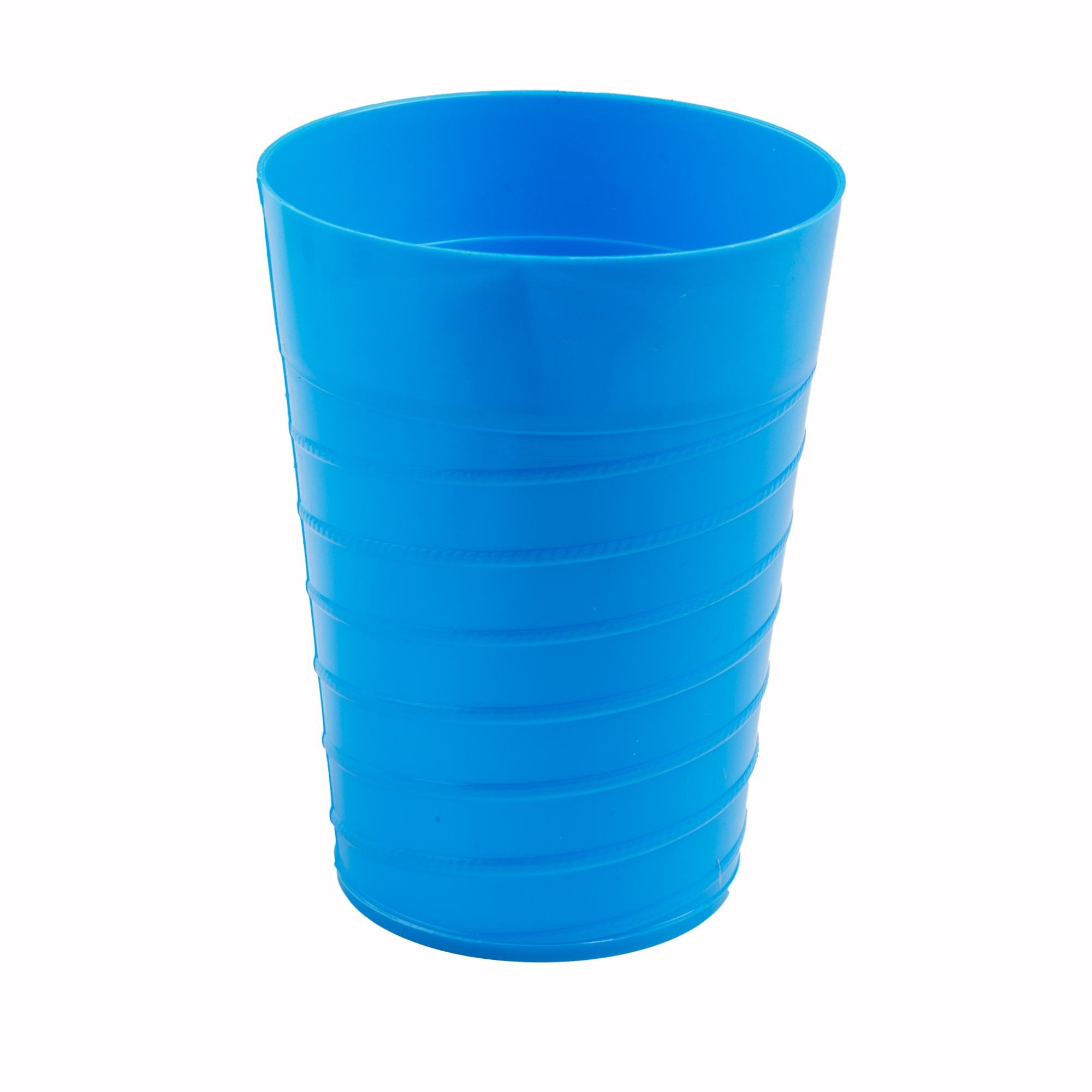 Стакан кольоровий Пікнік Ekodeo 150 мл Синій (P93071) Стакан кольоровий Пікнік Ekodeo 150 мл Синій (P93071)