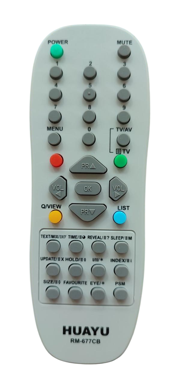 Универсальный пульт Huayu для LG RM-D677CB (1459482996)