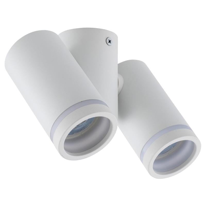 Спот TK Lighting 4352 Jet 2хGU10 White (15031211) Спот TK Lighting 4352 Jet 2хGU10 White (15031211)