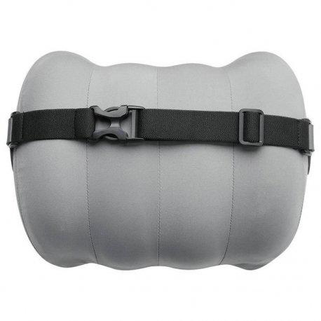 Подушка на подголовник BASEUS ComfortRide Series Car Headrest Gray (CNTZ000013) - фото 4