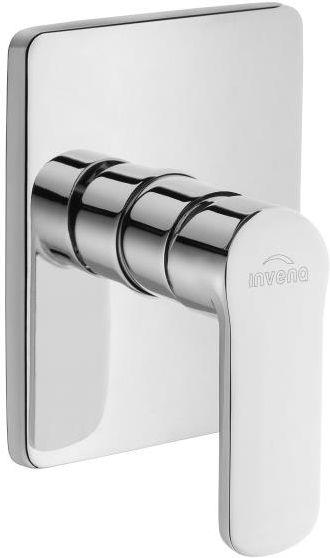 Смеситель для душа Invena Siros (BP90CK1) Смеситель для душа Invena Siros (BP90CK1)