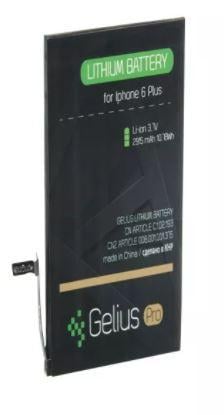 Акумулятор Gelius Pro для Iphone 6 Plus 2915 mah (000021131) - фото 3 Акумулятор Gelius Pro для Iphone 6 Plus 2915 mah (000021131) - фото 3