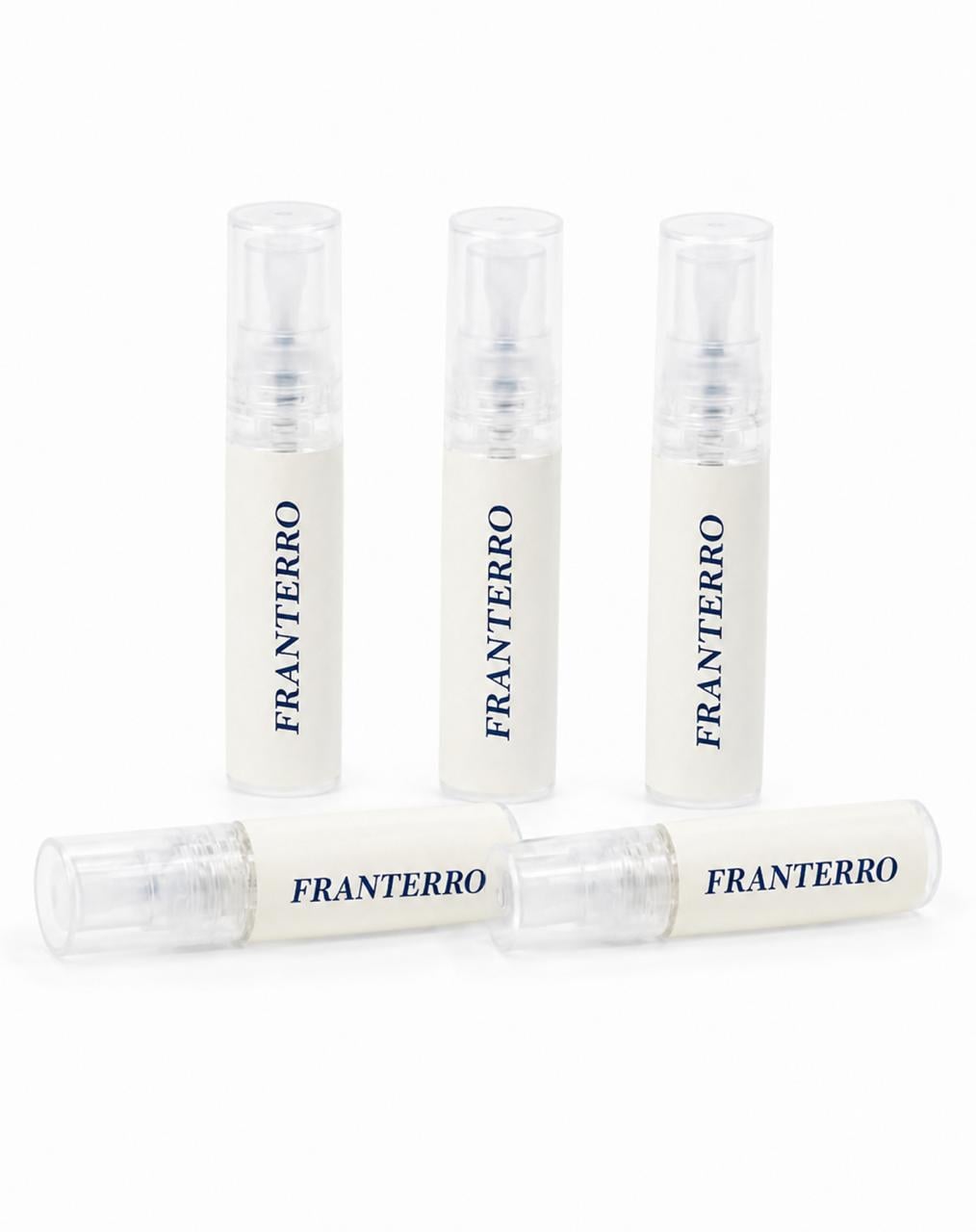 Сет парфюмированный Franterro 5 шт. по 3 мл (FRN-1038)