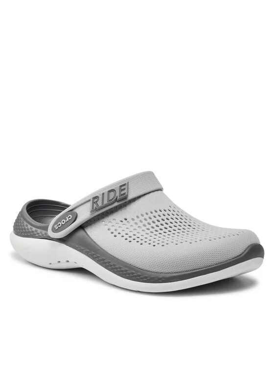 Сабо Crocs LiteRide 360 Clog M11/W13 p. 44 Сірий - фото 2