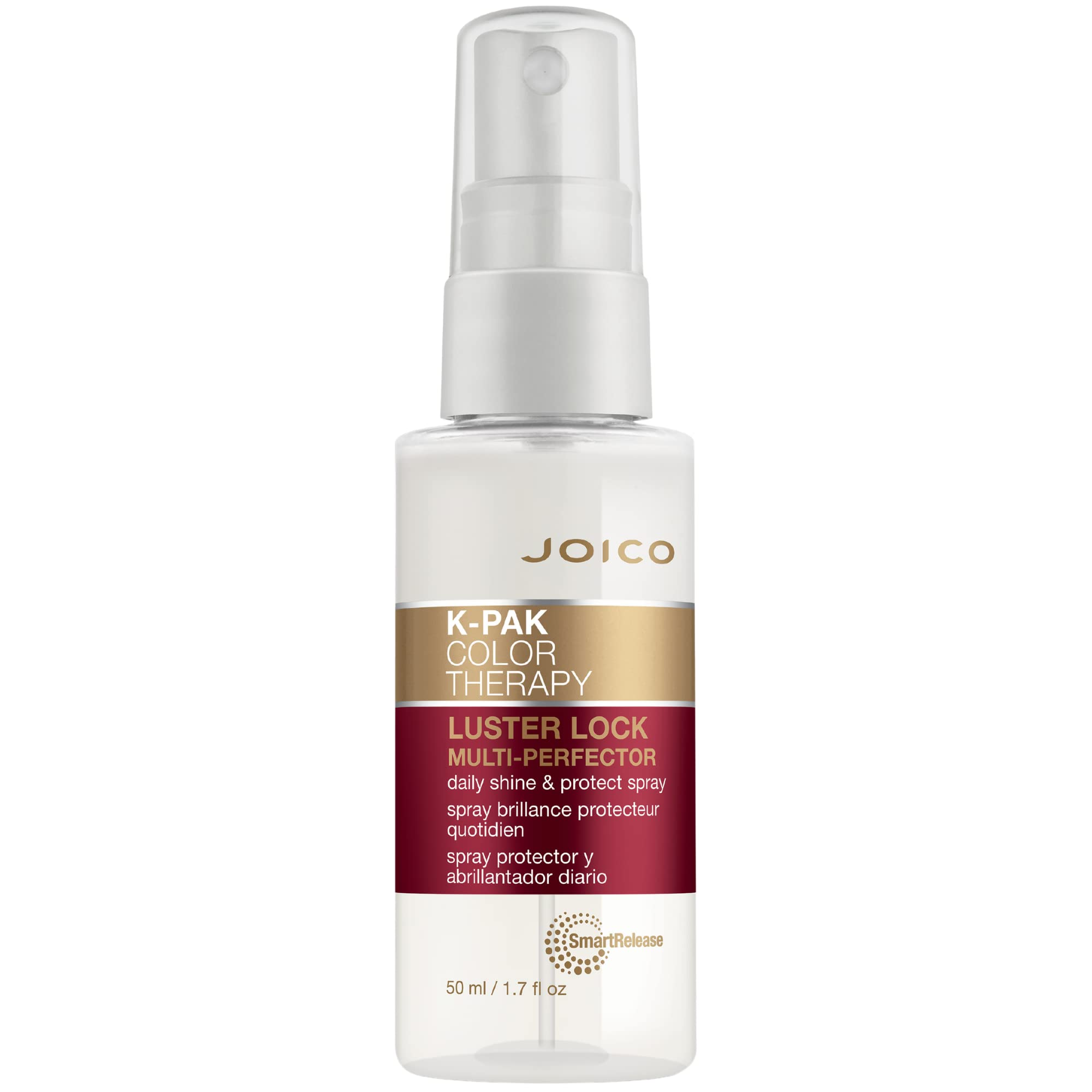Спрей для здорового вида волос Joico K-PAK Color Therapy Luster Lock многофункциональный несмываемый 50 мл (27209197)