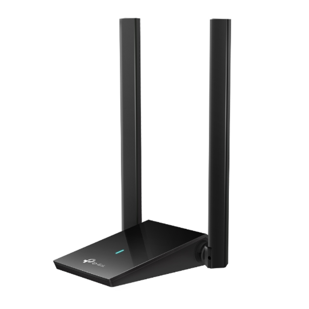 Адаптер TP-Link Archer TX20U Plus USB 3.0 Wi-Fi 6 Black (29596789)