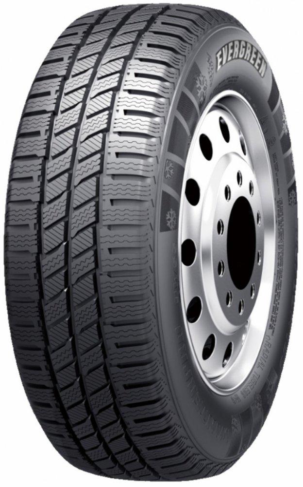 Шина Evergreen EW616 225/65 R16C 112/110T зима