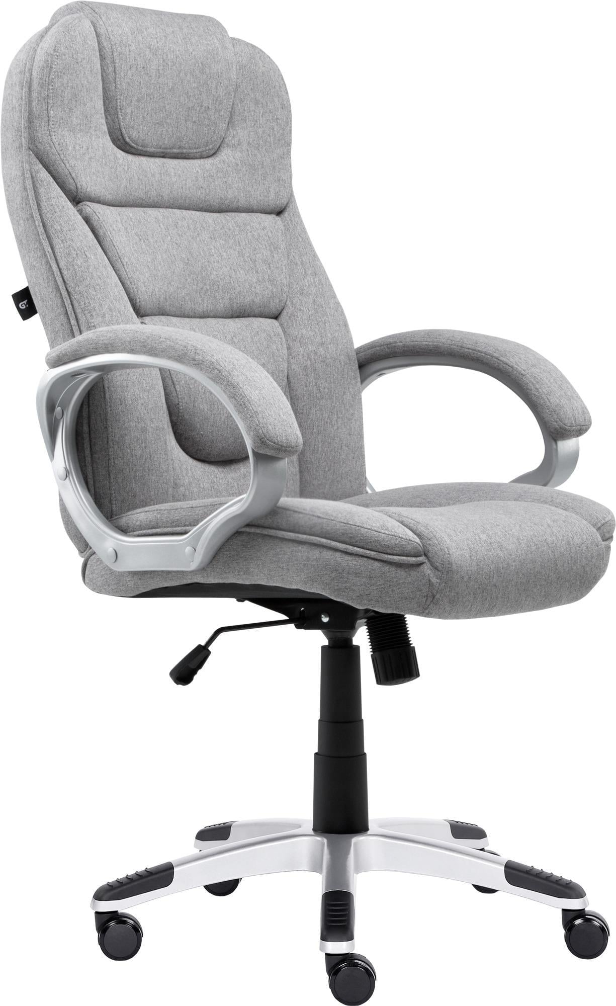 Кресло офисное GT Racer X-2852 Classic Fabric Grey Кресло офисное GT Racer X-2852 Classic Fabric Grey
