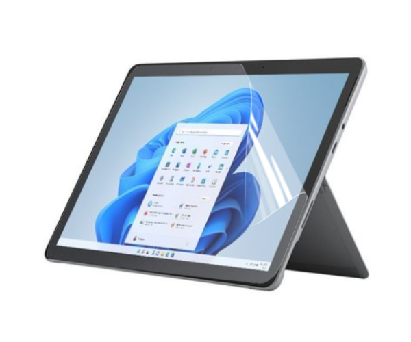Пленка противоударная гидрогелевая Hydrogel Film для Microsoft Surface Go 3 2021 Transparent