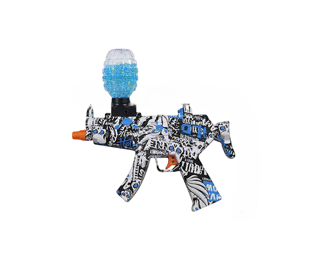 Дитяча іграшкова зброя стріляє A-Toys M01 31x18,8x7,5 см (MTT-171953)