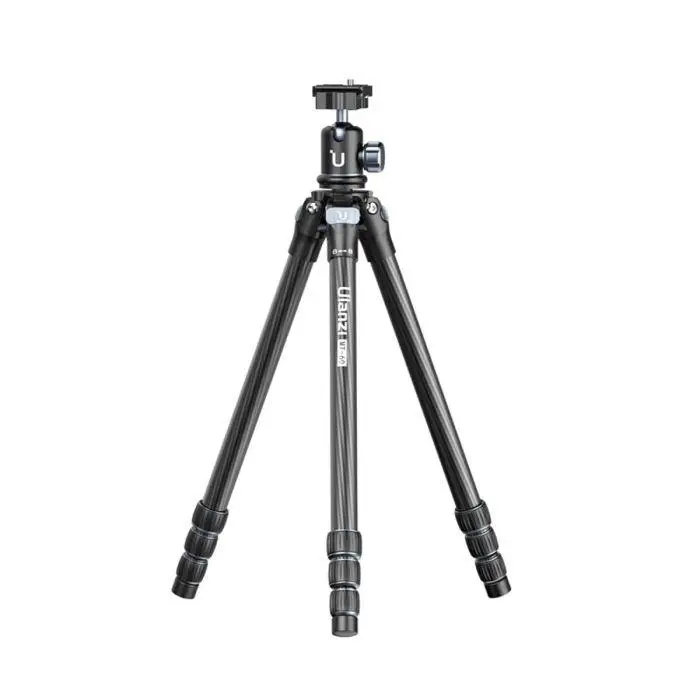 Штатив Ulanzi MT-60 1.6M Carbon Fiber Travel Tripod UV-3115 MT-60 Black