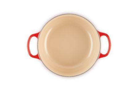 Кастрюля Le Creuset Evolution 2,4 л чугунная с крышкой Red (21177200602430) - фото 5