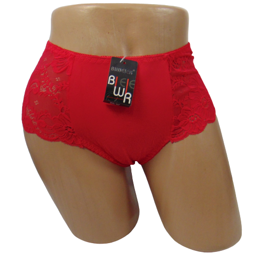Женские трусы стринги Biweier 310 XL Красный (1759970698) Женские трусы стринги Biweier 310 XL Красный (1759970698)