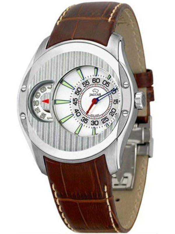 Наручний годинник чоловічий Jaguar J616/1 (469244)