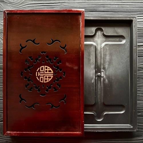 Чайная доска Чабань 42х27 см Чайная доска Чабань 42х27 см