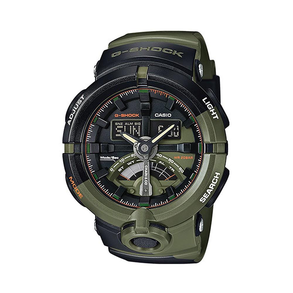 Часы мужские Casio GA-500K-3AER