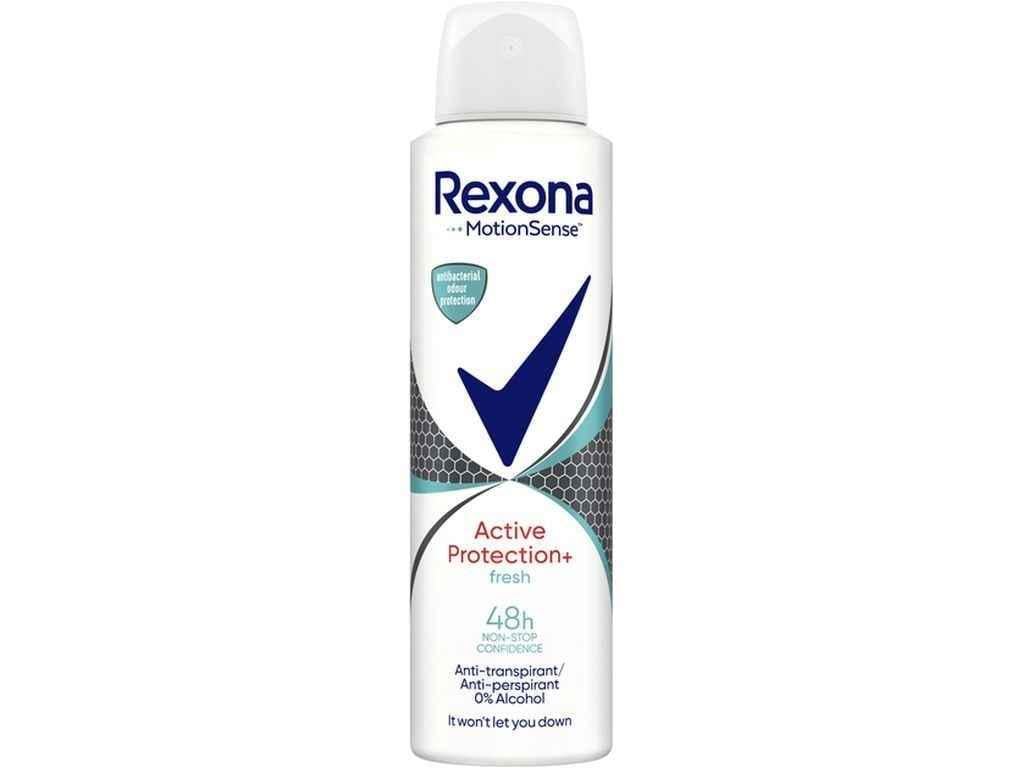 Дезодорант для женщин Rexona антиперспирант Active Protection Fresh 150 мл (1067872)