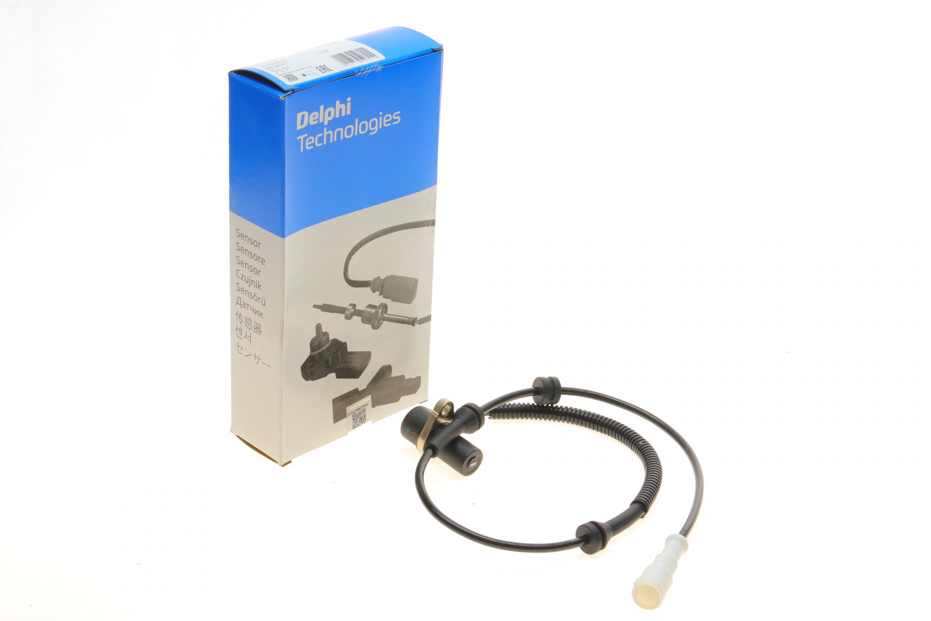 Датчик DELPHI ABS передній Chevrolet Lacetti 05-R (SS20300)