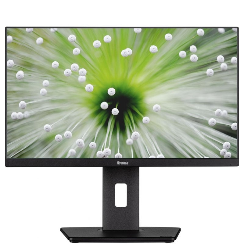 Монитор Iiyama XUB2292HSU-B6 безрамочный IPS 1920x1080 Full HD 21.5" (tf6900)