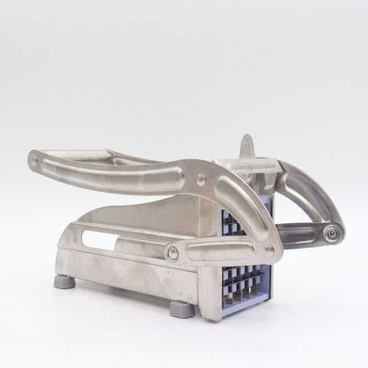 Картоплерізка металева Potato Chipper ручна для нарізки картоплі фрі (25336366) - фото 2