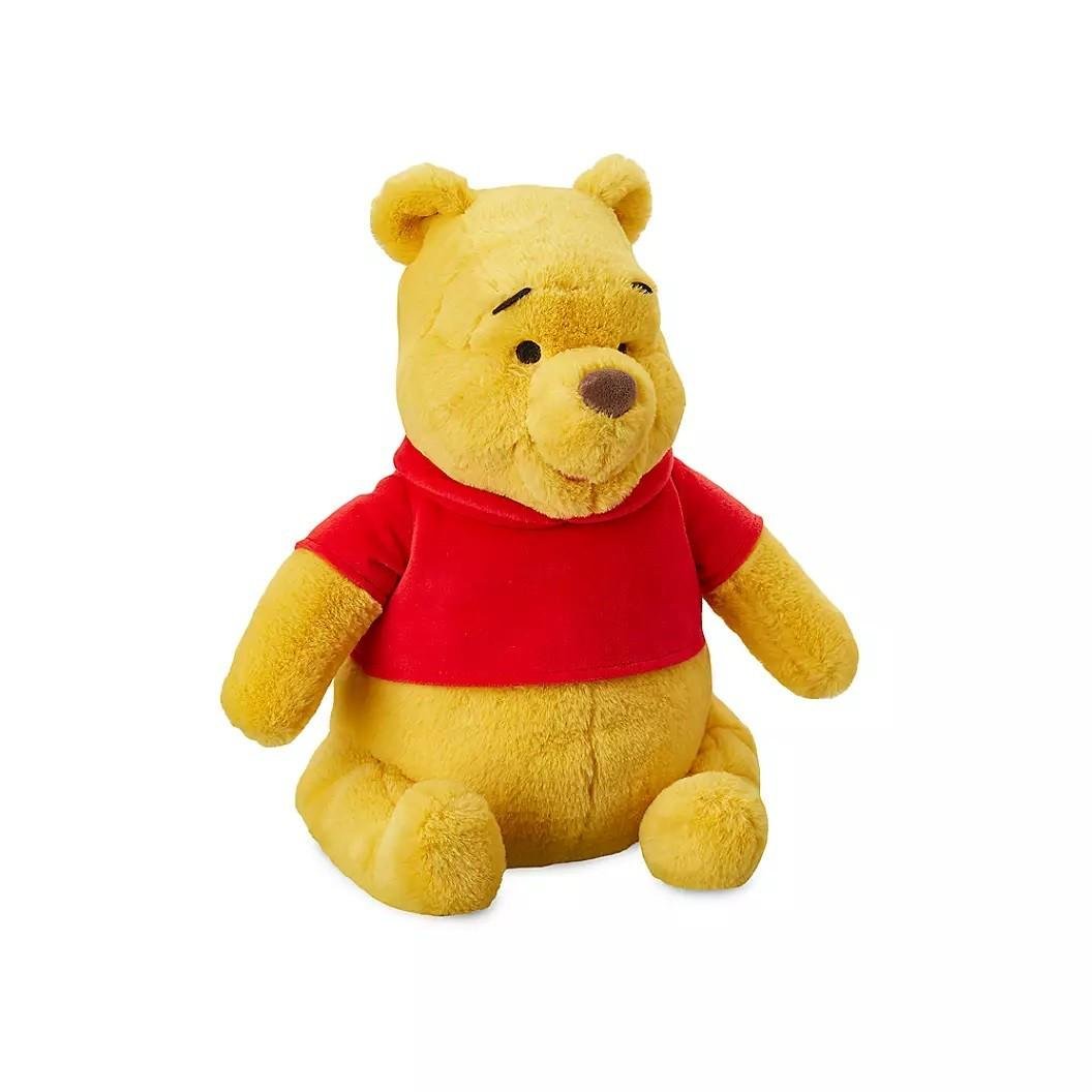 М'яка іграшка Disney Вінні Пух 18 см Жовтий (24432713) М'яка іграшка Disney Вінні Пух 18 см Жовтий (24432713)