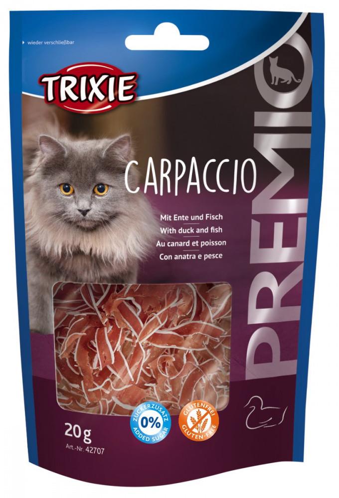 Лакомство для кошек Trixie PREMIO Carpaccio 20 г (42707)