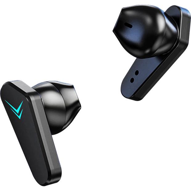 Гарнитура игровая Media-Tech Cobra Pro Assault TWS Bluetooth 5.0 Черный (616789) - фото 6