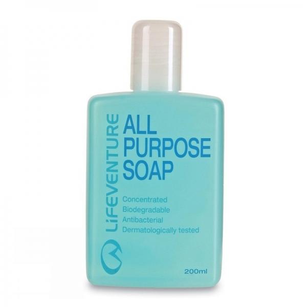 Средство универсальное Lifeventure All Purpose Soap 200 ml (52446)
