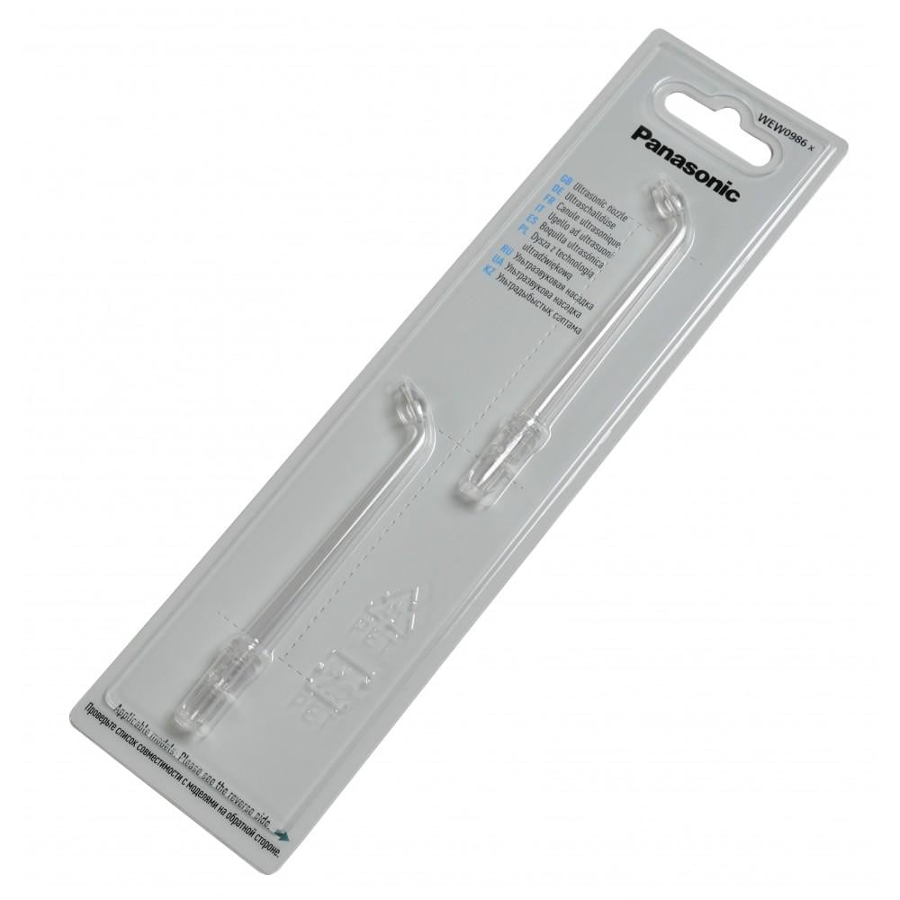 Іригатор Panasonic EW-DJ4B-W520-AS2 з 3 насадками (31822922) - фото 3
