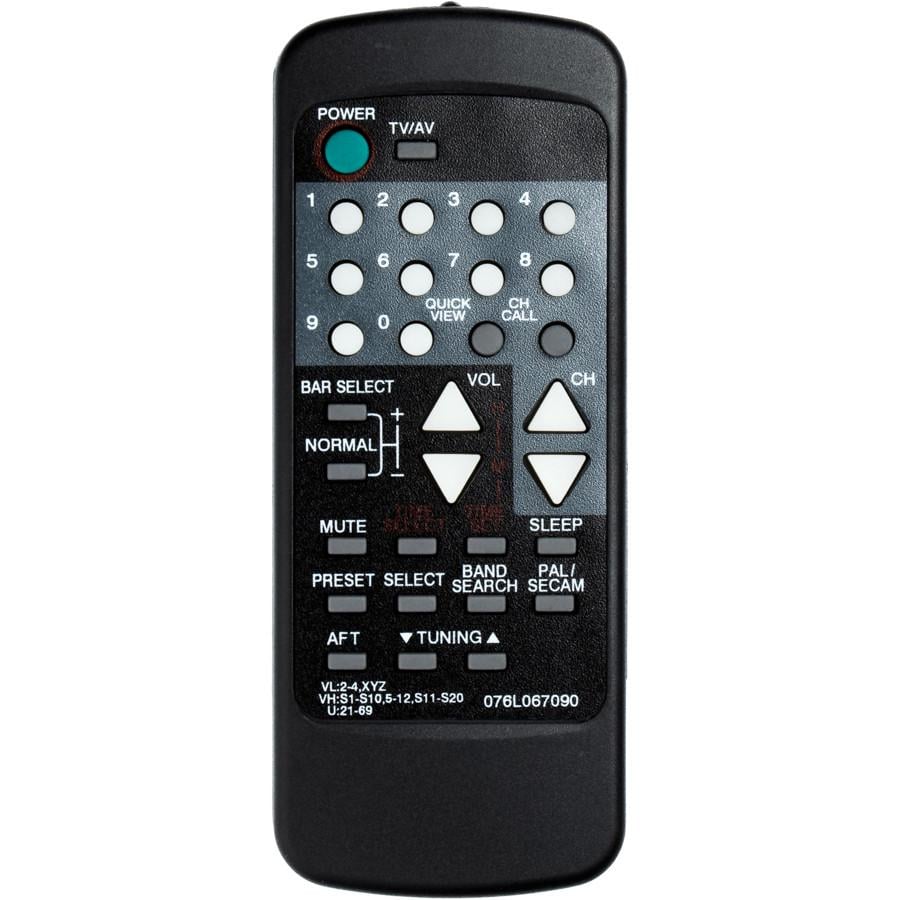 Пульт для телевизора Orion 076L067090 (1412)