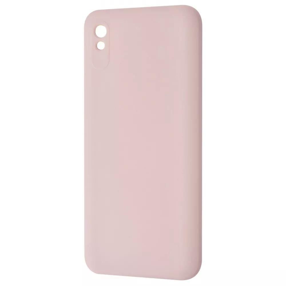 Чехол для телефона WAVE Colorful Case Xiaomi Redmi 9A Pink sand