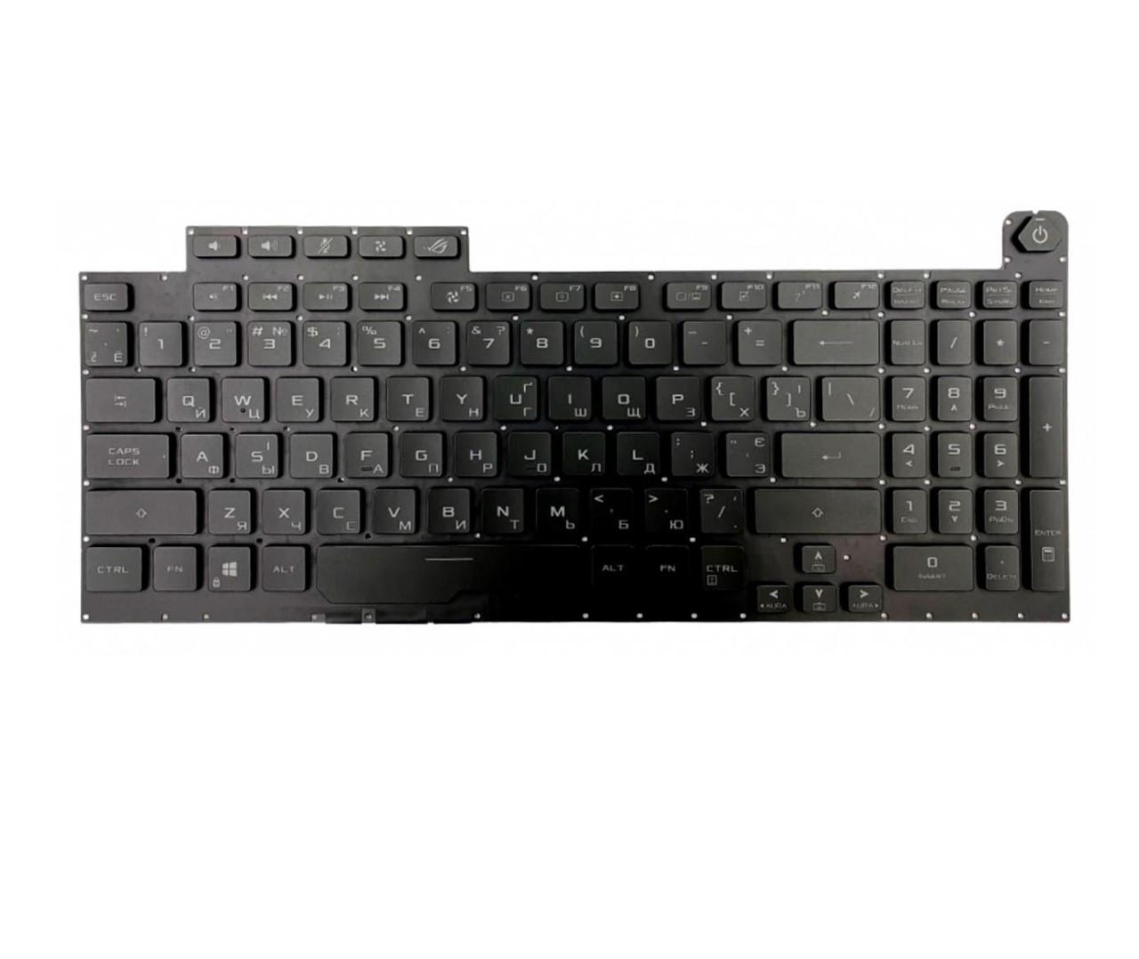 Клавіатура для ноутбука Asus PX731 (0KNR0-661MRU00)