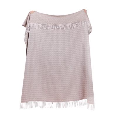 Плед Азалия 140х200 см Бежевый - фото 3 Плед Азалия 140х200 см Бежевый - фото 3