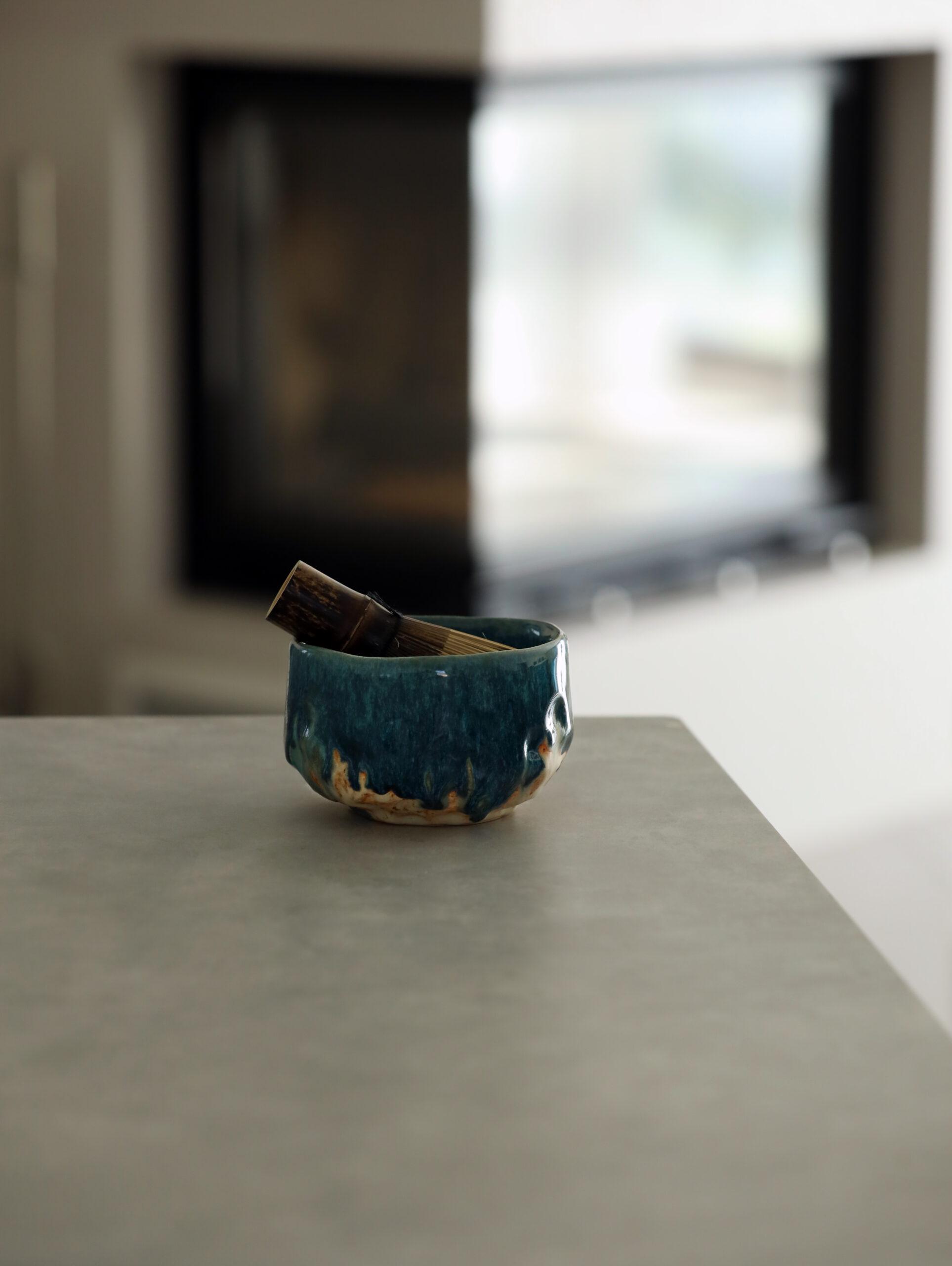 Чаван для матча Бухта ручной работы (CUP-002) - фото 5