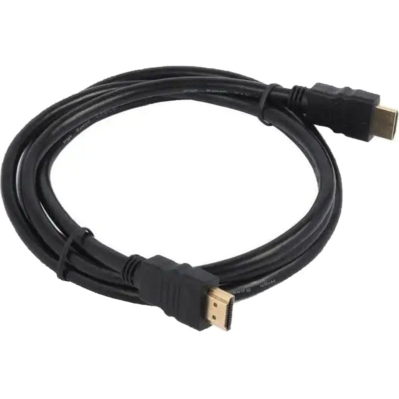 Кабель HM20-5 HDMI-HDMI мультимедійний V2.0 4K 4 м (tf5589)