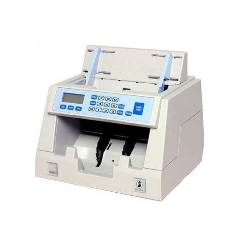 Счетчик банкнот De La Rue 1600