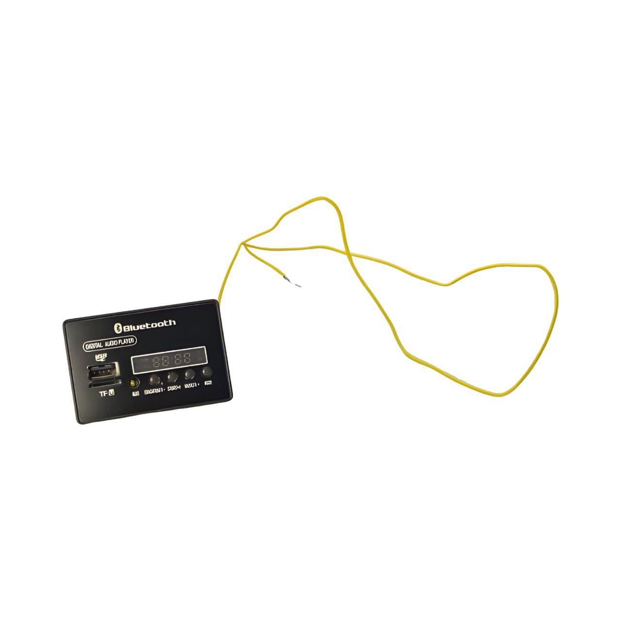 Автомобильный плеер M4176 Bluetooth USB AUX FM-радио Автомобильный плеер M4176 Bluetooth USB AUX FM-радио