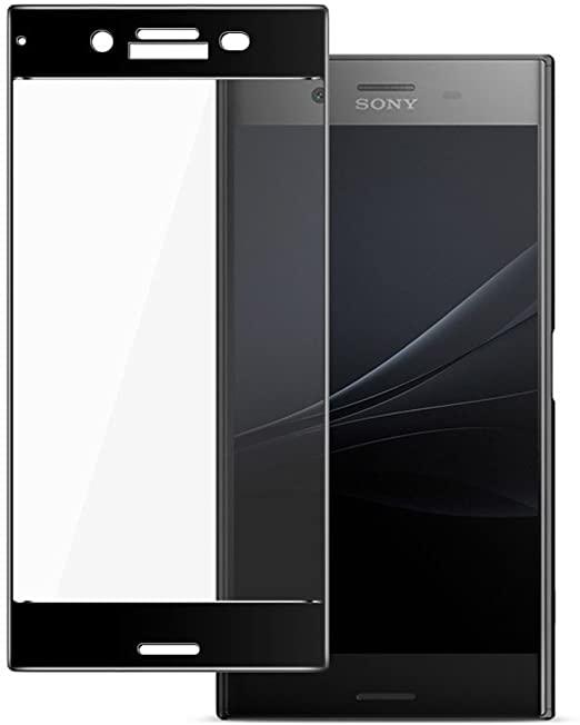 Защитное стекло Mocolo 3D для Sony Xperia XZ Premium G8142 0,33 мм Black
