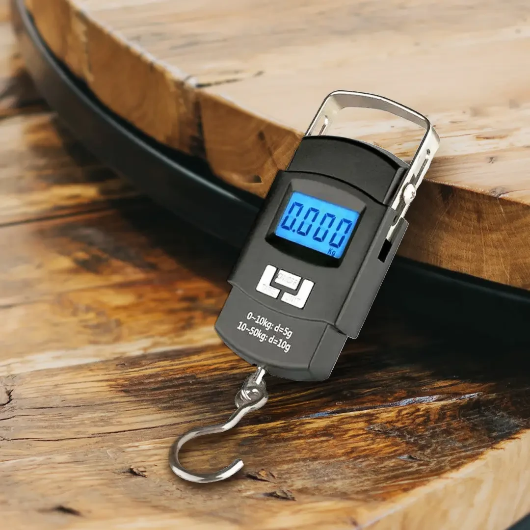 Весы ACS WH A08 электронные карманные до 50 кг (1523) - фото 2 Весы ACS WH A08 электронные карманные до 50 кг (1523) - фото 2